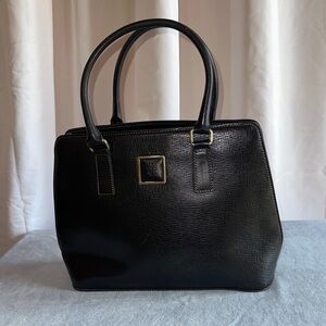 Elegant Black Handbag